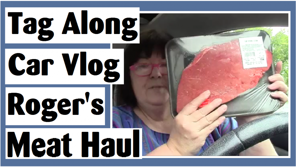 tag along meat haul darlene michaud