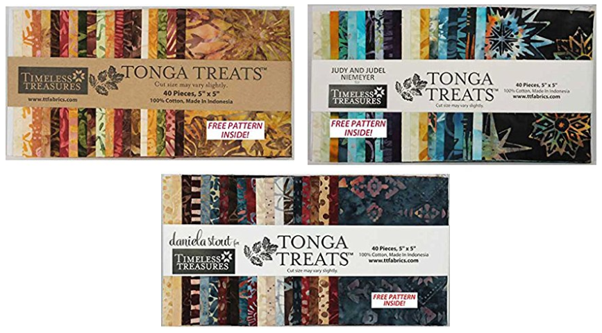 tonga treats amazon darlene michaud