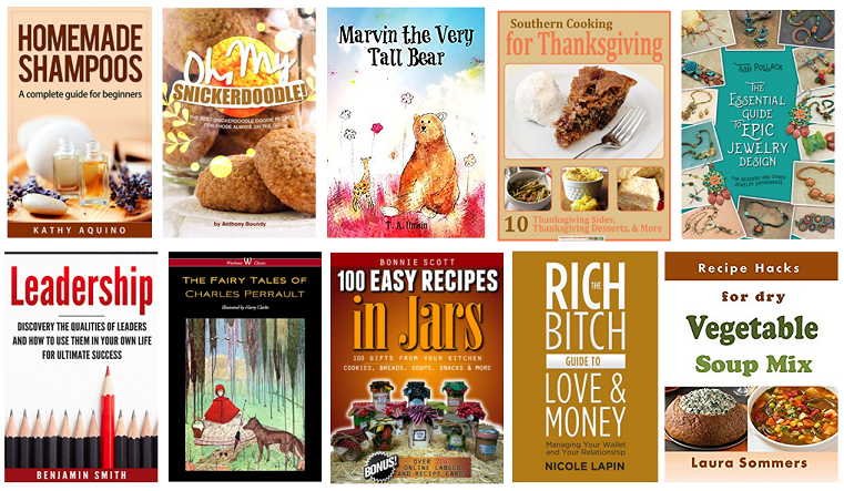 . 10 free amazon ebooks darlene michaud