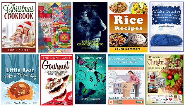 . 10 free amazon ebooks darlene michaud
