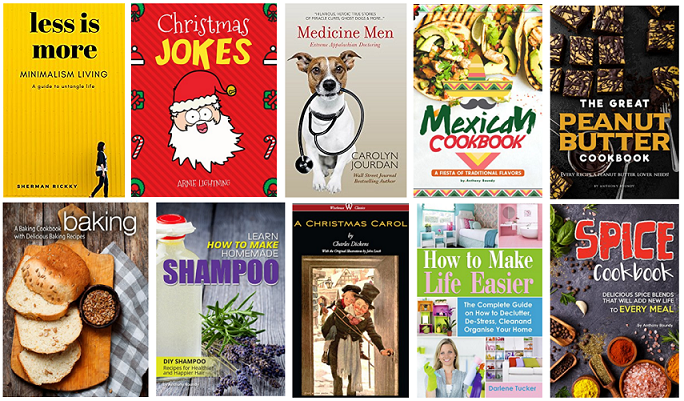 . 10 free amazon ebooks darlene michaud