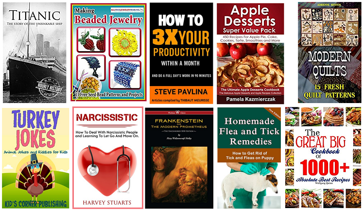 . 10 free amazon ebooks darlene michaud