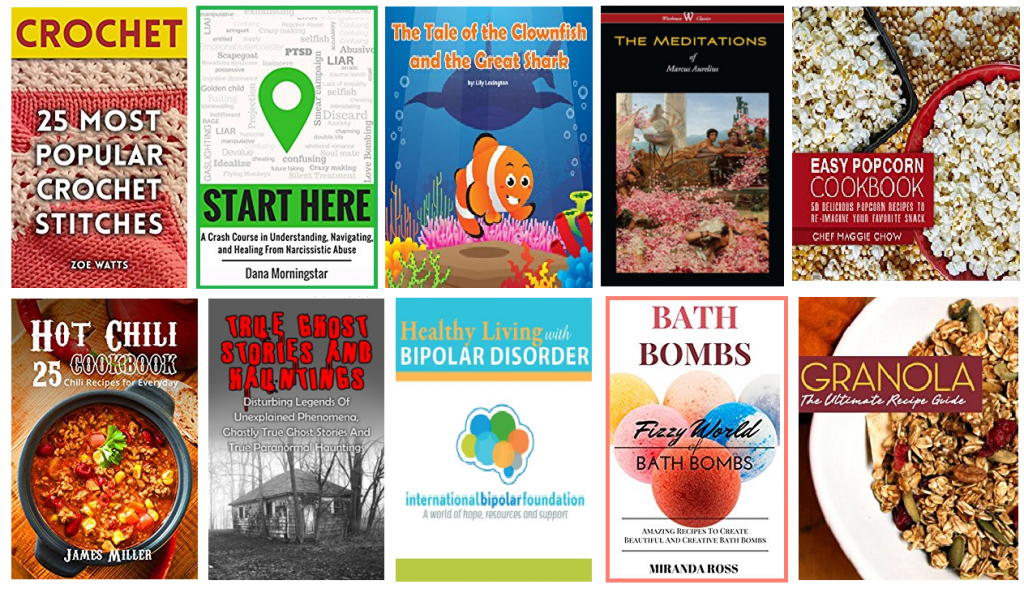 . 10 free amazon ebooks darlene michaud