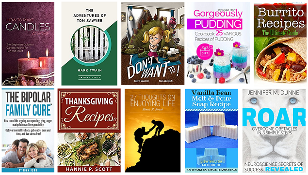 . 10 free amazon ebooks darlene michaud