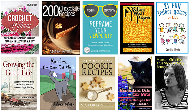 . 10 free amazon ebooks darlene michaud