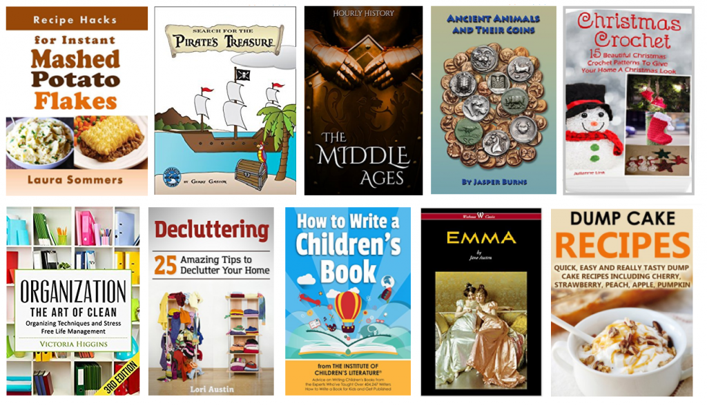 . 10 free amazon ebooks darlene michaud