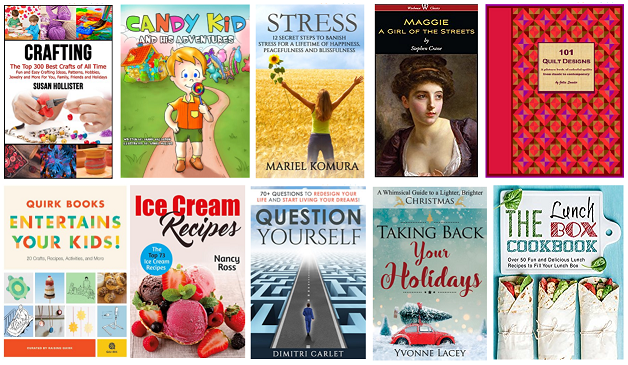 . 10 free amazon ebooks darlene michaud