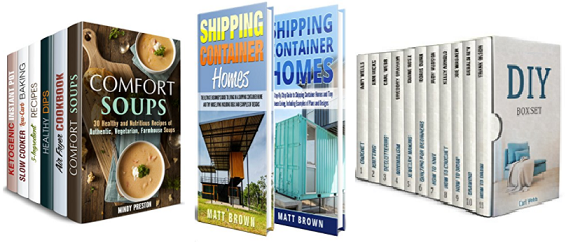. 3 amazon free boxed sets darlene michaud
