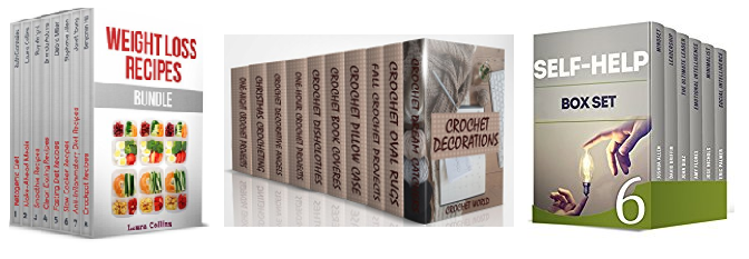 . 3 amazon free boxed sets darlene michaud