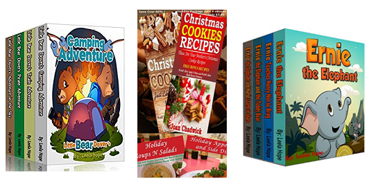. 3 amazon free boxed sets darlene michaud