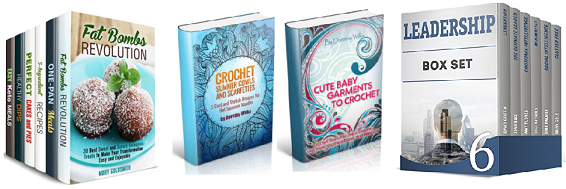 . 3 amazon free boxed sets darlene michaud