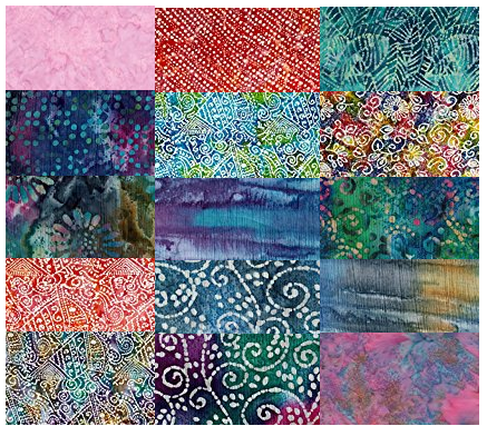 cotton batik