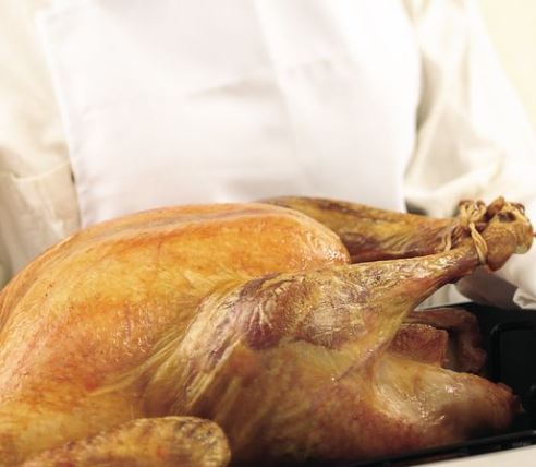 high heat roast turkey better crocker thanksgiving recipe darlene michaud