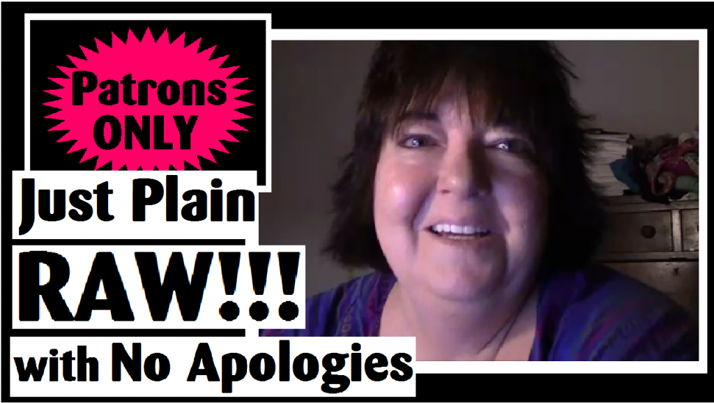 just plain raw with no apologies darlene michaud