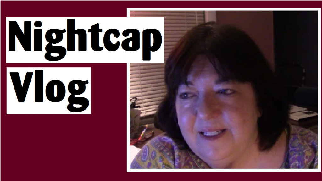 nightcap vlog darlene michaud