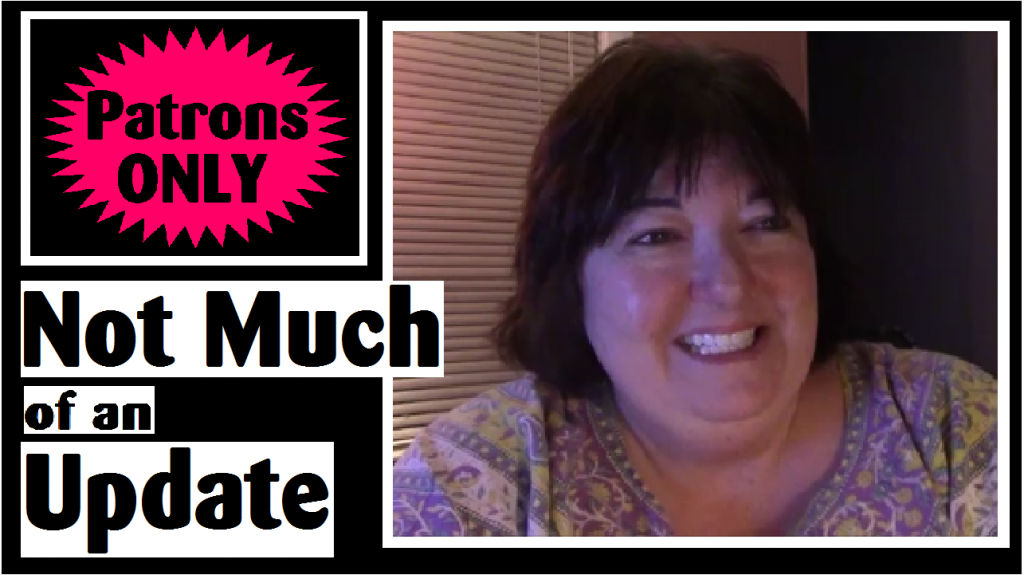 not much of an update darlene michaud