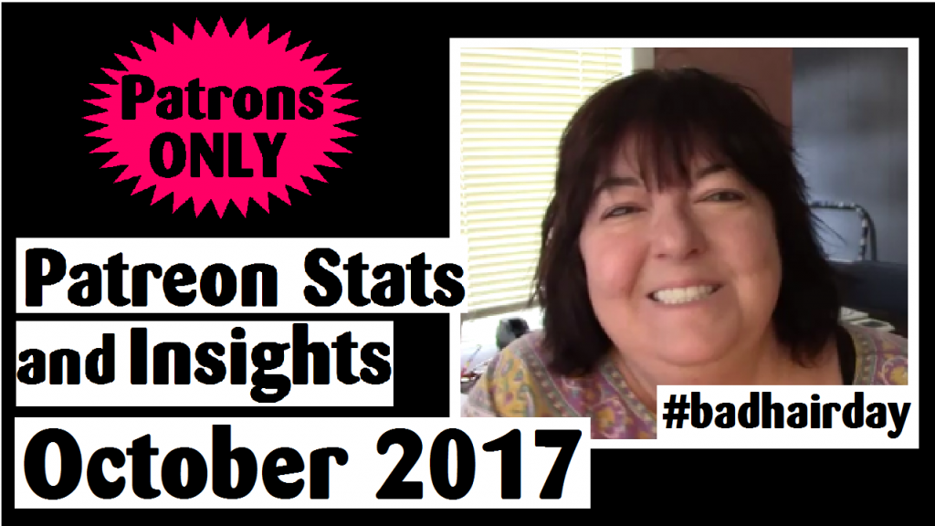patreon stats and insights october darlene michaud 3