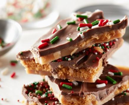 ritz toffee recipe betty crocker darlene michaud