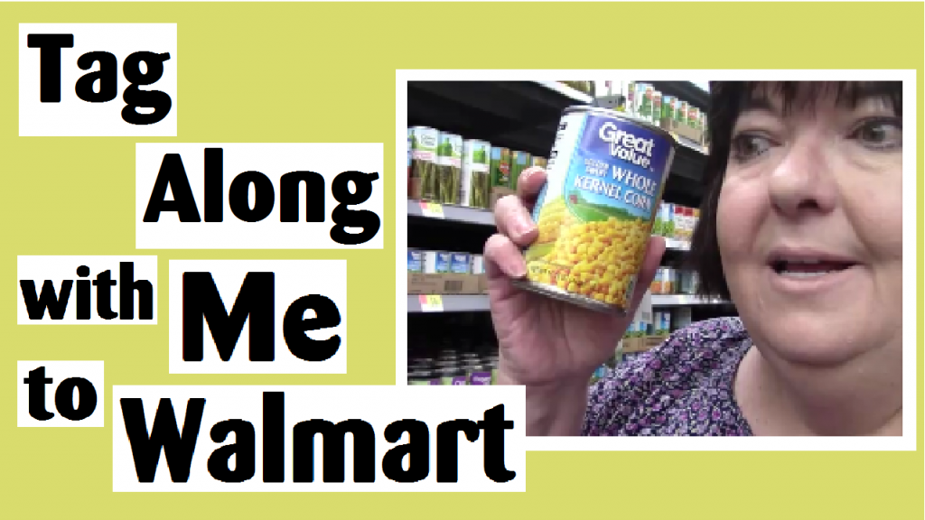 tag along with me to walmart darlene michaud