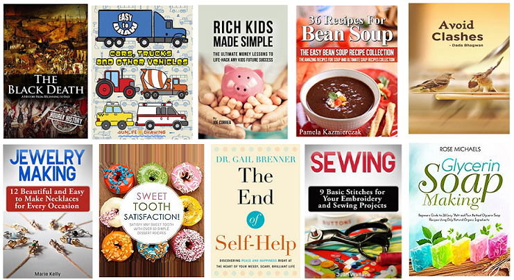 . 10 free amazon ebooks darlene michaud