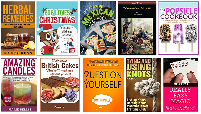 . 10 free amazon ebooks darlene michaud