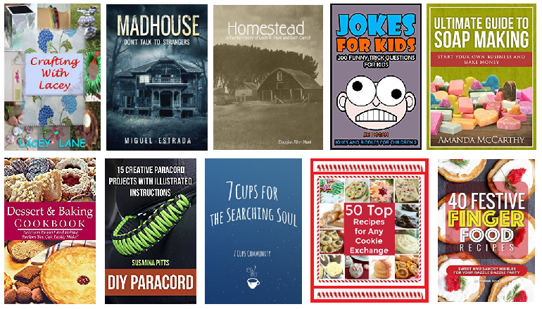 . 10 free amazon ebooks darlene michaud