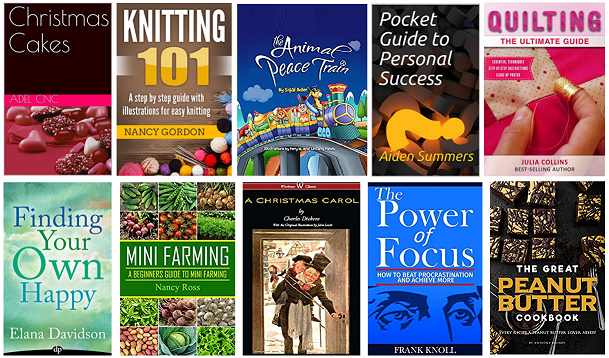 . 10 free amazon ebooks darlene michaud