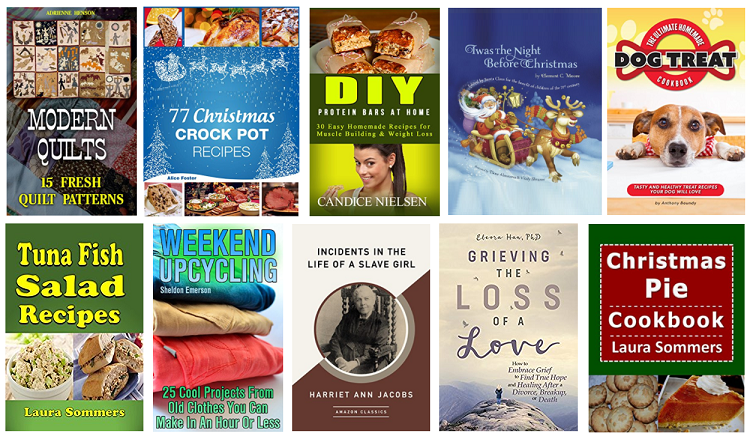 . 10 free amazon ebooks darlene michaud