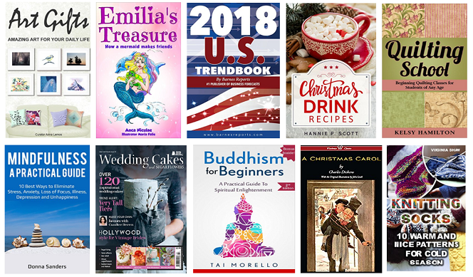 . 10 free amazon ebooks darlene michaud