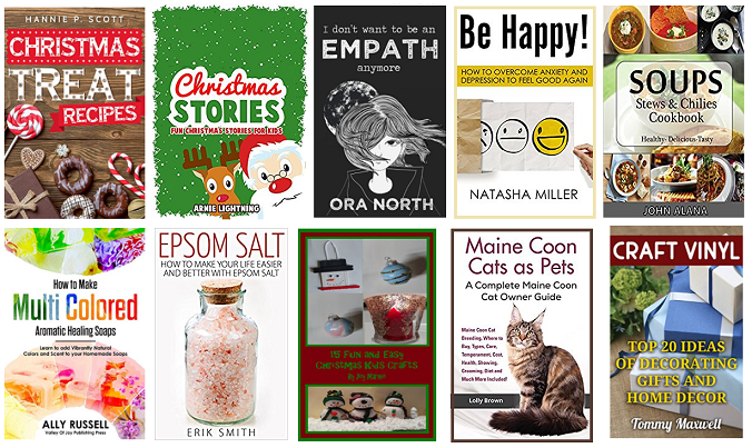 . 10 free amazon ebooks darlene michaud