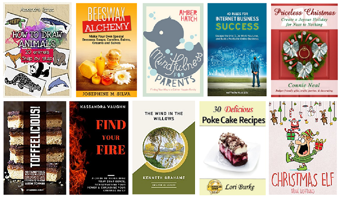 . 10 free amazon ebooks darlene michaud