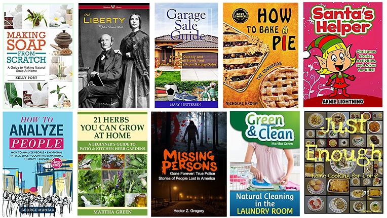 . 10 free amazon ebooks darlene michaud