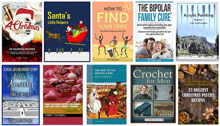 . 10 free amazon ebooks darlene michaud 2
