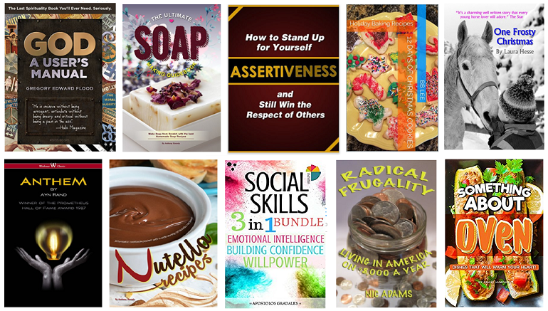 . 10 free amazon ebooks darlene michaud