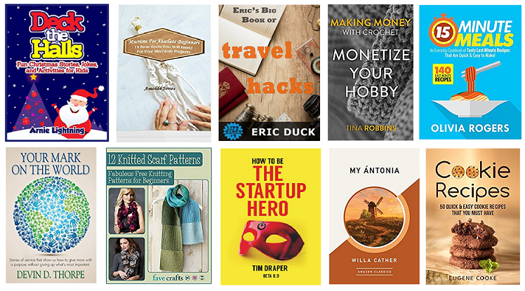 . 10 free amazon ebooks darlene michaud