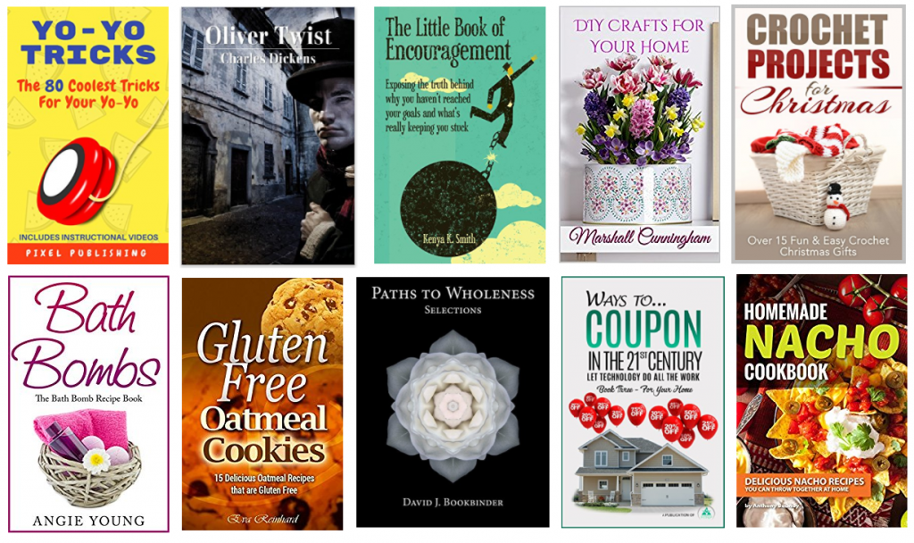 . 10 free amazon ebooks darlene michaud
