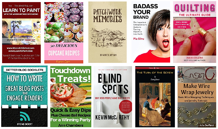 . 10 free amazon ebooks darlene michaud