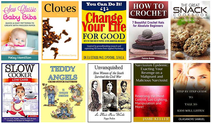 . 10 free amazon ebooks darlene michaud