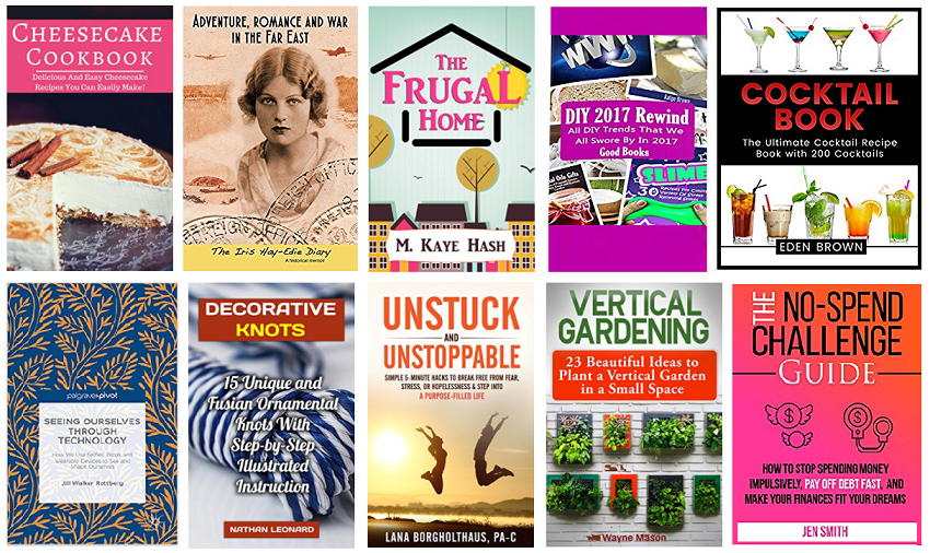 . 10 free amazon ebooks darlene michaud