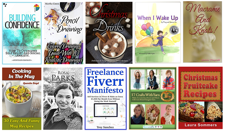 . 10 free amazon ebooks darlene michaud