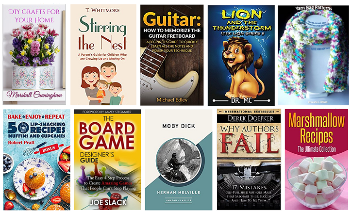 . 10 free amazon ebooks darlene michaud