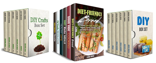 . 3 amazon free boxed sets darlene michaud
