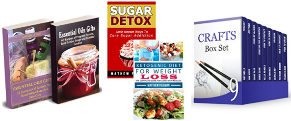 . 3 amazon free boxed sets darlene michaud