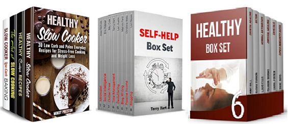 . 3 amazon free boxed sets darlene michaud