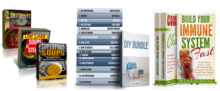 . 3 amazon free boxed sets darlene michaud