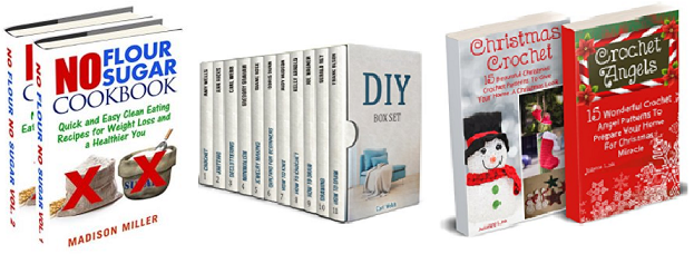 . 3 amazon free boxed sets darlene michaud