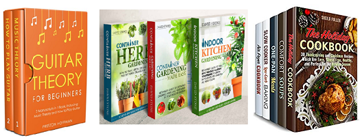 . 3 amazon free boxed sets darlene michaud
