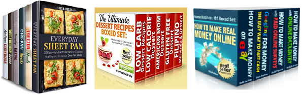 . 3 amazon free boxed sets darlene michaud