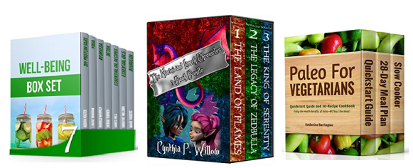 . 3 amazon free boxed sets darlene michaud