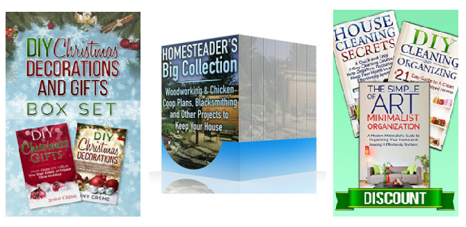 . 3 amazon free boxed sets darlene michaud